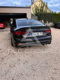2019 Audi RS5