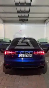 2019 Audi RS5