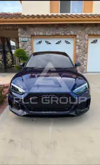 2019 Audi RS5