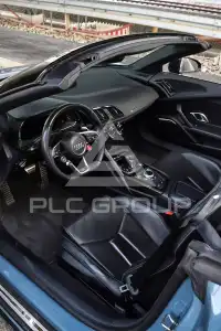 2019 Audi R8