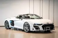 2019 Audi R8
