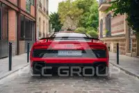 2019 Audi R8