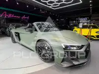 2019 Audi R8