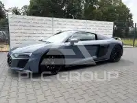 2019 Audi R8