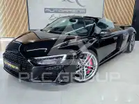 2019 Audi R8