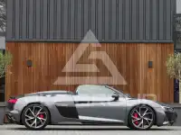 2019 Audi R8