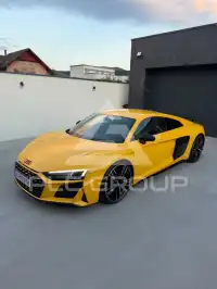 2019 Audi R8