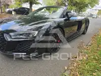 2019 Audi R8
