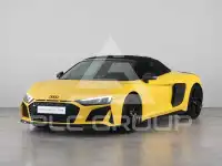 2019 Audi R8