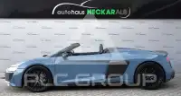 2019 Audi R8
