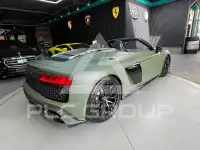 2019 Audi R8