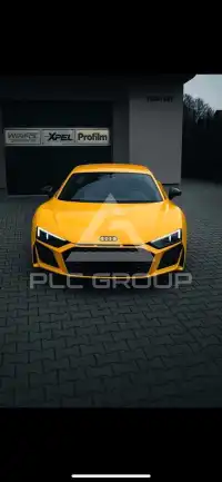 2019 Audi R8