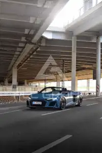 2019 Audi R8