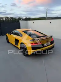 2019 Audi R8