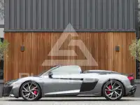 2019 Audi R8