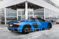 2019 Audi R8