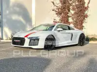 2019 Audi R8