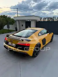 2019 Audi R8