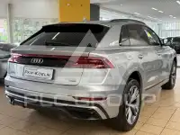 2019 Audi Q8