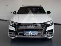 2019 Audi Q8