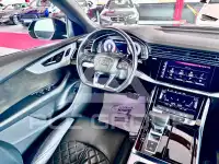 2019 Audi Q8