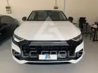 2019 Audi Q8
