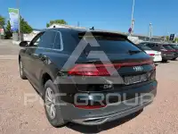 2019 Audi Q8