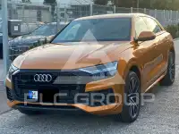2019 Audi Q8