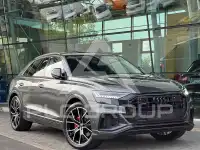 2019 Audi Q8