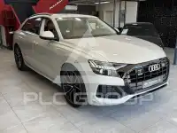 2019 Audi Q8
