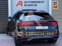 2019 Audi Q8