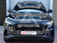 2019 Audi Q8