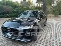 2019 Audi Q8