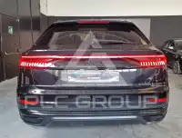 2019 Audi Q8