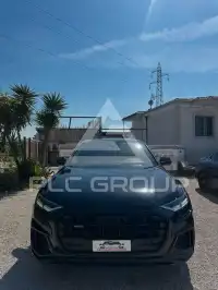 2019 Audi Q8
