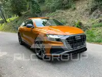 2019 Audi Q8