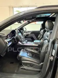 2019 Audi Q8