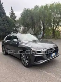 2019 Audi Q8