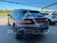 2019 Audi Q8