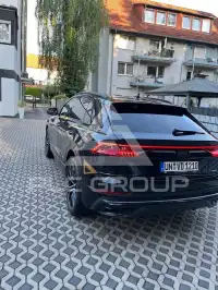 2019 Audi Q8