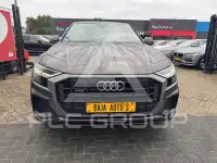 2019 Audi Q8
