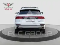 2019 Audi Q8