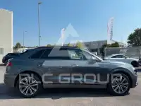 2019 Audi Q8