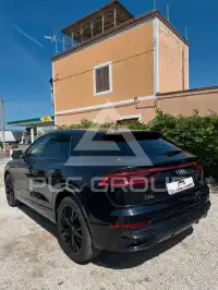 2019 Audi Q8