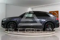 2019 Audi Q8
