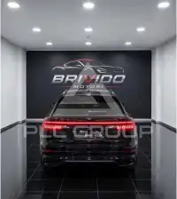 2019 Audi Q8