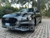2019 Audi Q8