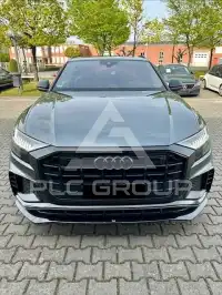2019 Audi Q8