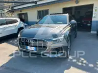 2019 Audi Q8