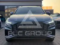 2019 Audi Q8
